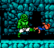 You wouldn't like me when I'm angry.