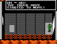I can't make fun. I forget how to talk when I see moving trucks, too.