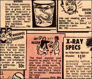 I started to like the onion chewing gum, and would buy it to eat without even hilariously making someone eat something they hate.